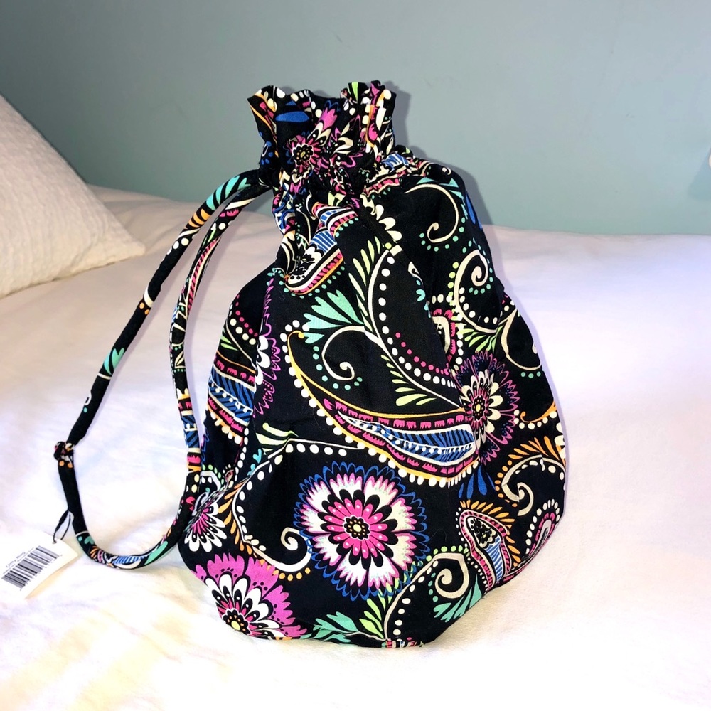 Vera Bradley “Ditty” bag